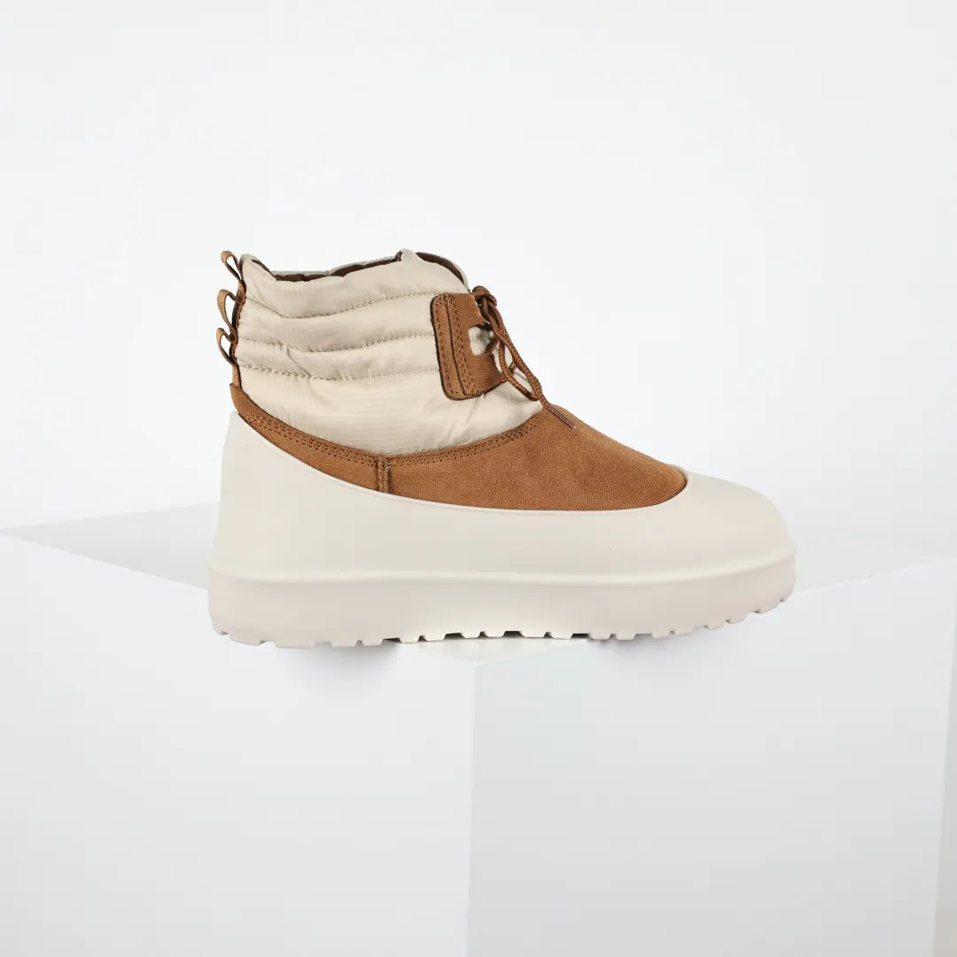 Pick up locally 💰780 Core recommendation Good price Platform foreign trade exclusive quality Men's and women's shoes UGG Mini Lace-Up Weather dual-purpose detachable winter neutral snow boots 1120849 High-end foreign trade mixed M Overseas shopping purchasing exclusive for high-end retail Combination midsole is lightweight and non-slip Real sheep fur integrated Size: 35 36 37 38 39 40 41 42 43 44 45 46